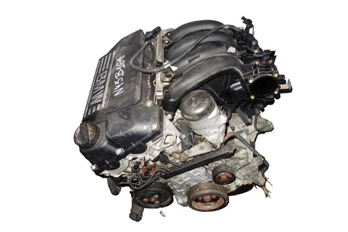Motor komplett n45b16a - motor,