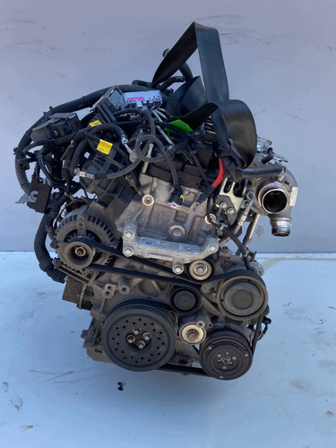 Motor opel astra b16dte lwq - motor, k