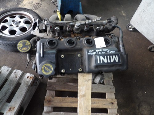 Mini cooper r50 motor w10b16a - cooper,