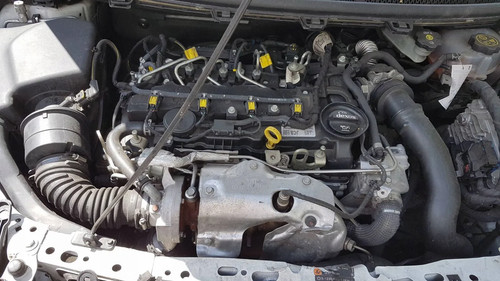 Motor opel astra b16dte - motor,