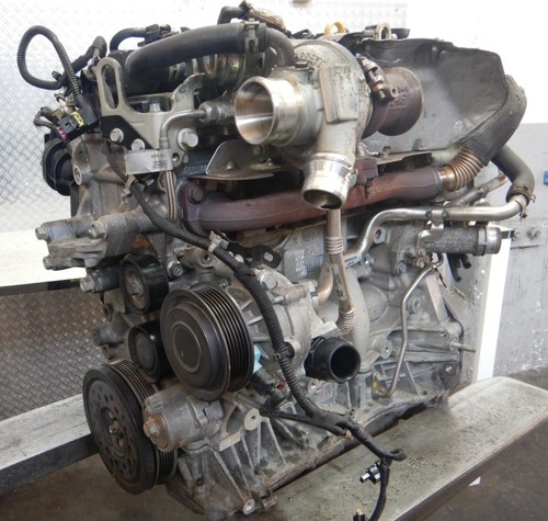 Motor b16dte opel astra - (lwq),