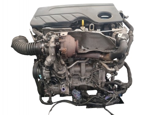 Komplett motor opel astra - komplett,
