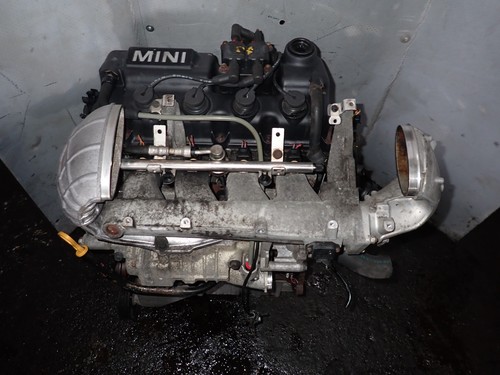 Motor 141tkm w11b16a mini - w11b16a,