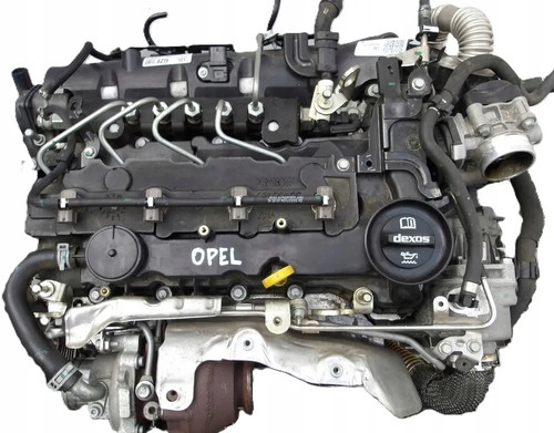 Motor opel insignia astra - opel, k