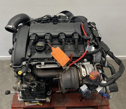 Kompletter motor n14b16t0 - motor,