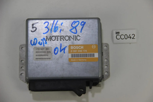 Original bmw e30 - original, m40b16