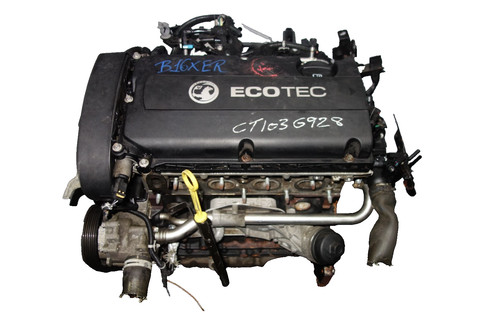 Motor b16xer 75tkm opel astra - 75tkm,