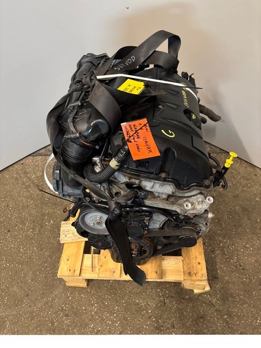 Motor komplett n16b16a n16b16 - n16b16a,