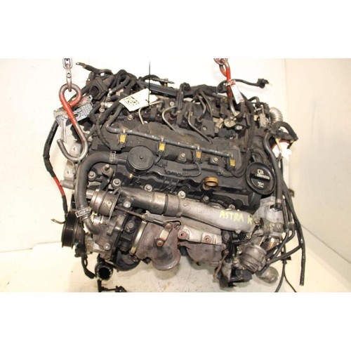 Teilmotor b16dtr opel - (lvk),