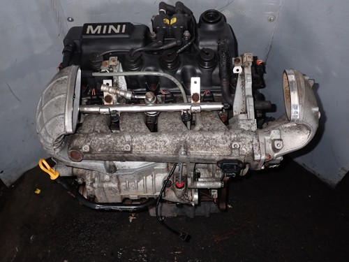 Motor 145tkm w11b16a mini - w11b16a,