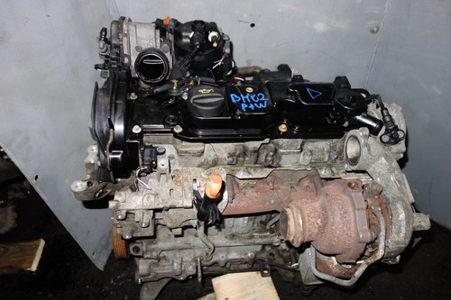 Motor komplett 68tkm - komplett, opel